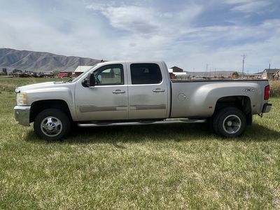2008 CHEVROLET SILVERADO 3500HD
