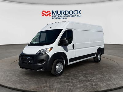 2026 Ram ProMaster