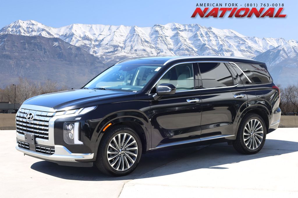 2024 Hyundai Palisade Calligraphy