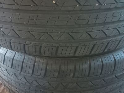 255/55 R20