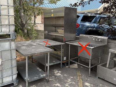 Misc. Restaurant Equipment – Make Offers