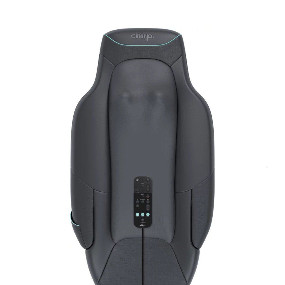 NEW-Chirp Contour Decompression Message Table