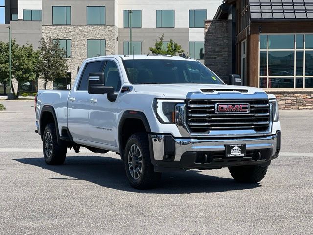 2024 GMC Sierra 3500HD SLE