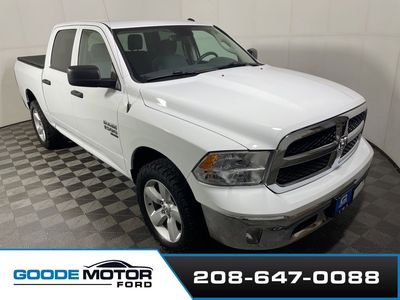 2020 Ram 1500 Classic Tradesman