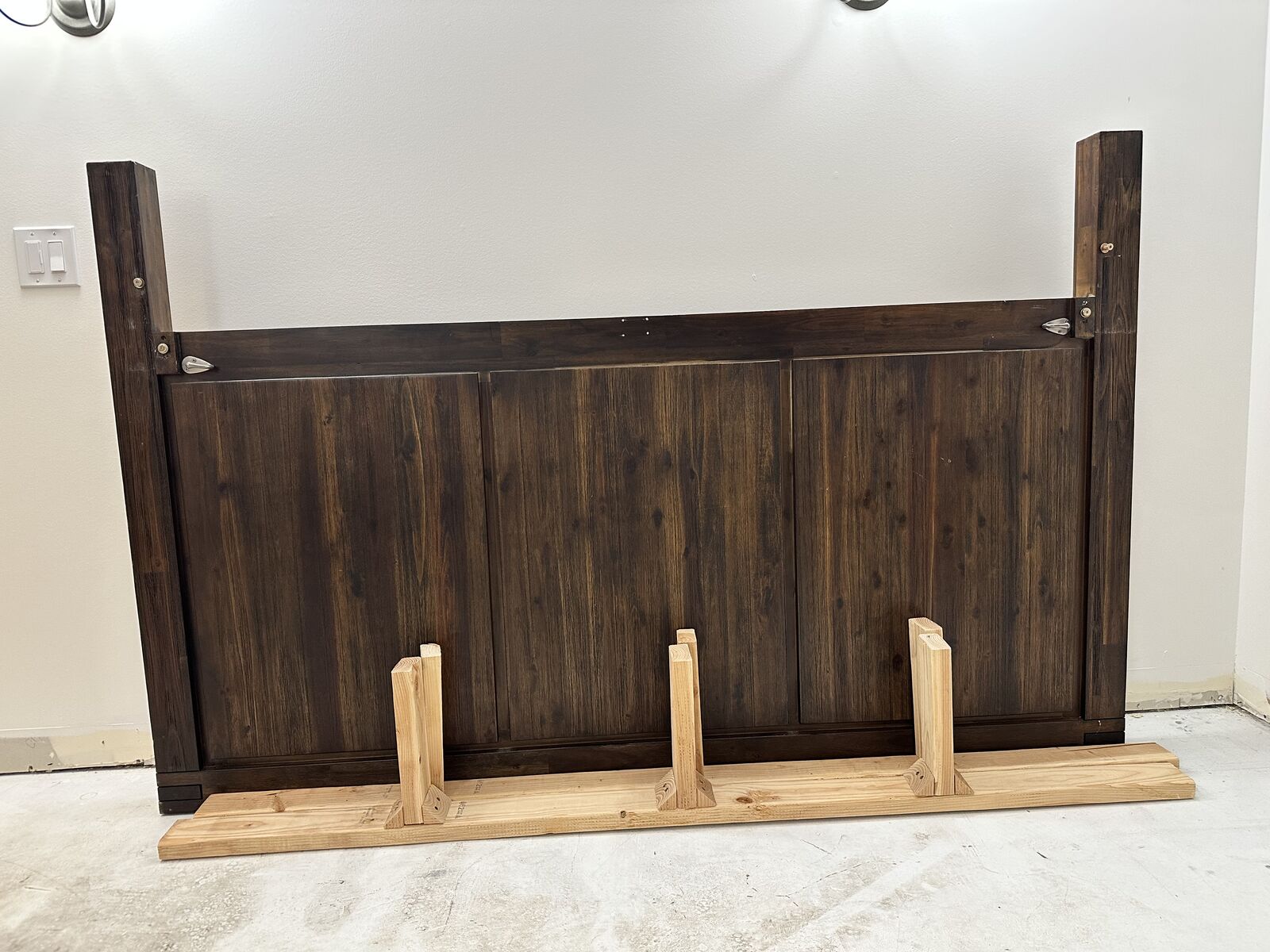 California King Bed Frame