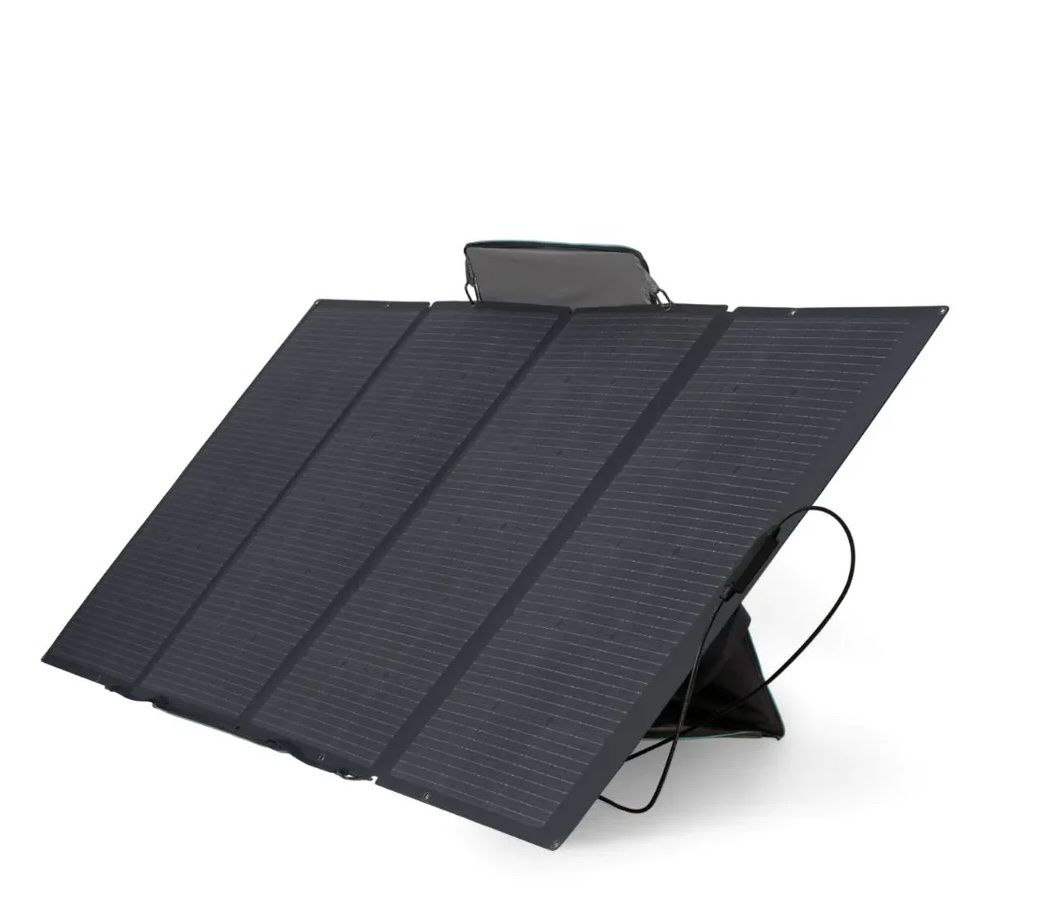Ecoflow 400w portable solar panel