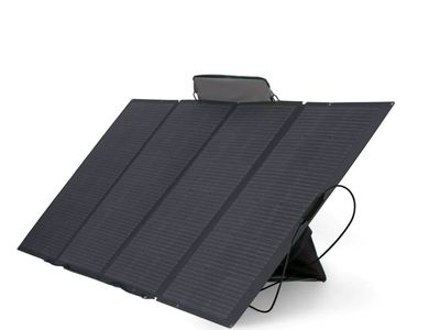 Ecoflow 400w portable solar panel