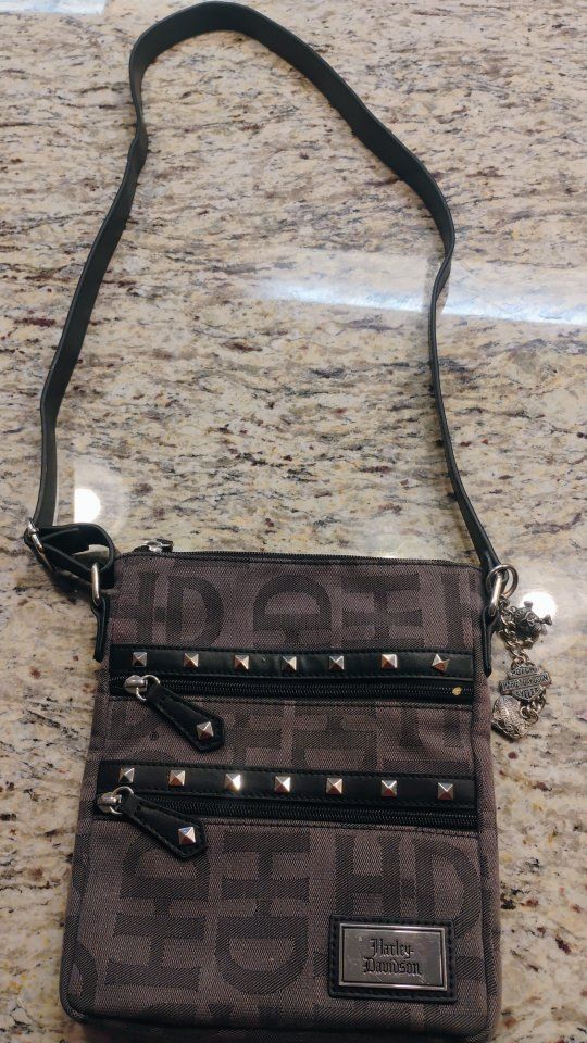 Harley Davidson Crossbody purse