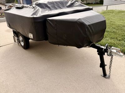 2017 Lees-ure Lite, Excel Tent Trailer