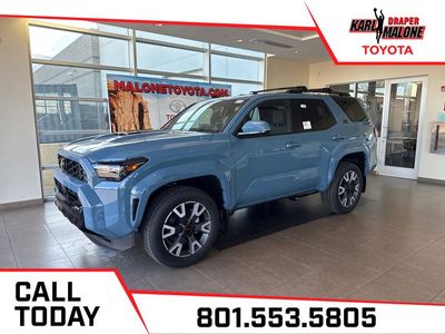 2026 Toyota 4Runner TRD Sport Premium