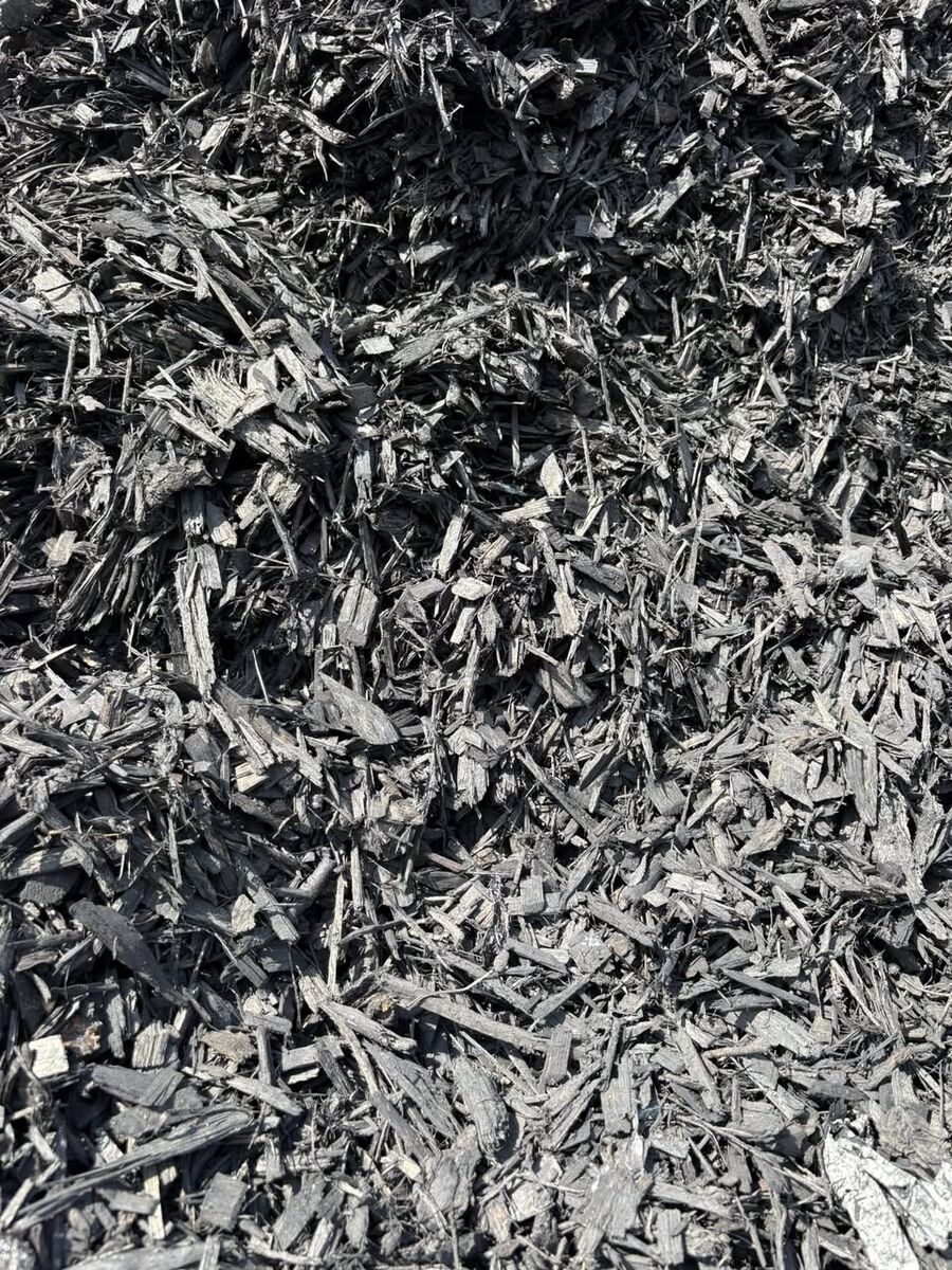 Black Mulch