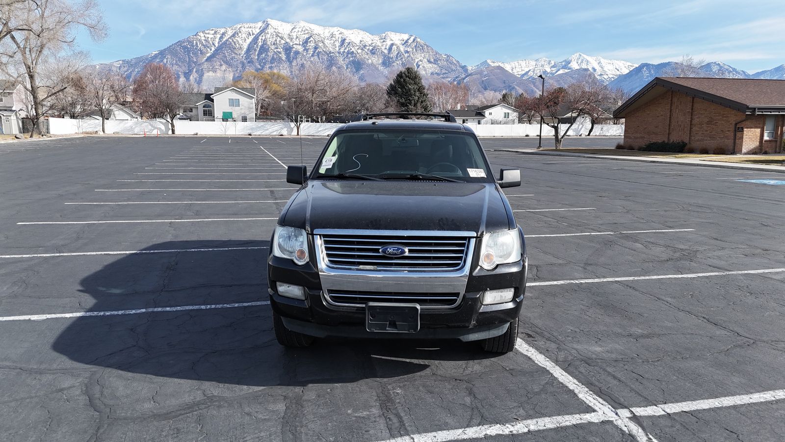 2010 Ford Explorer XLT