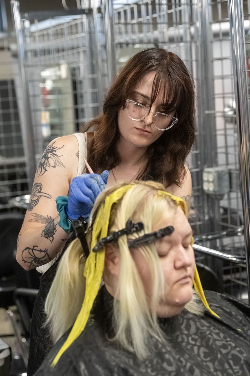 Hair Model Needed