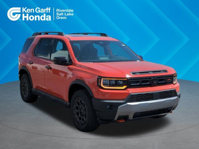 2026 Honda Passport TrailSport Elite Blackout