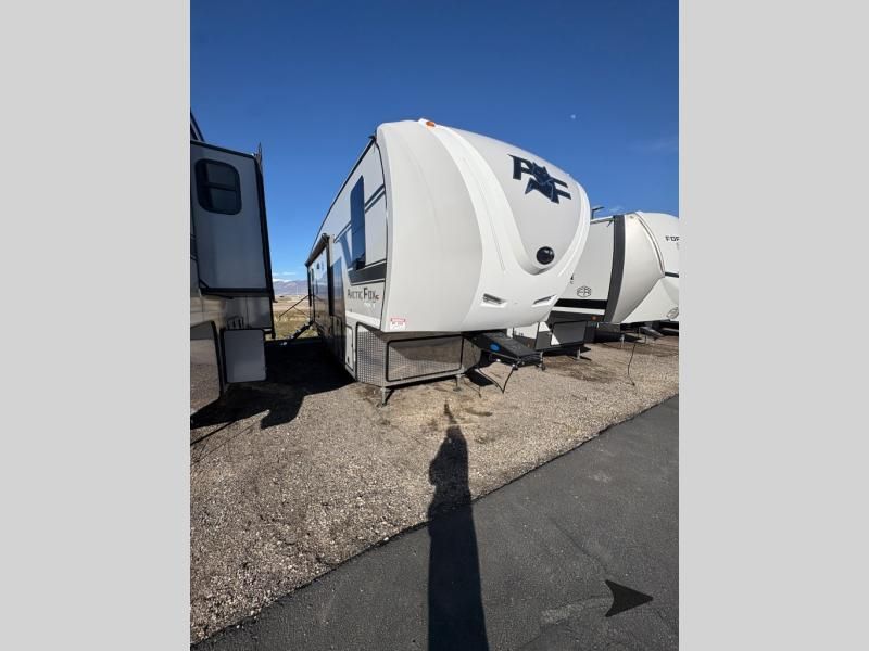 2026 Northwood Arctic Fox NXT 295RL