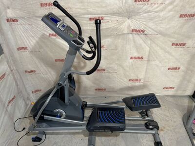 Elliptical bike