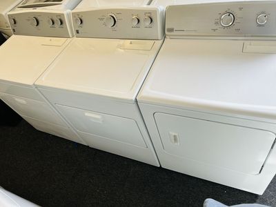 Electric dryers 4th of July special