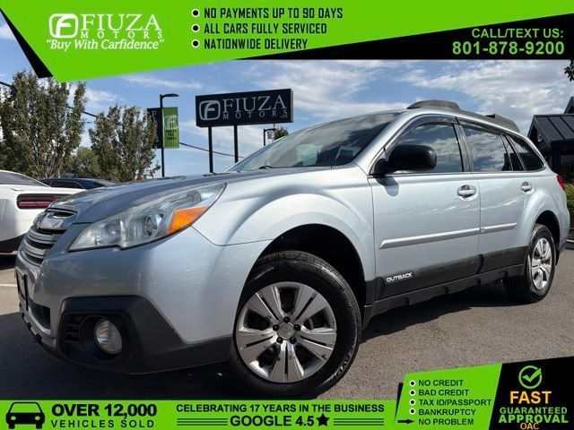 2013 Subaru Outback 2.5i L.L. Bean Edition