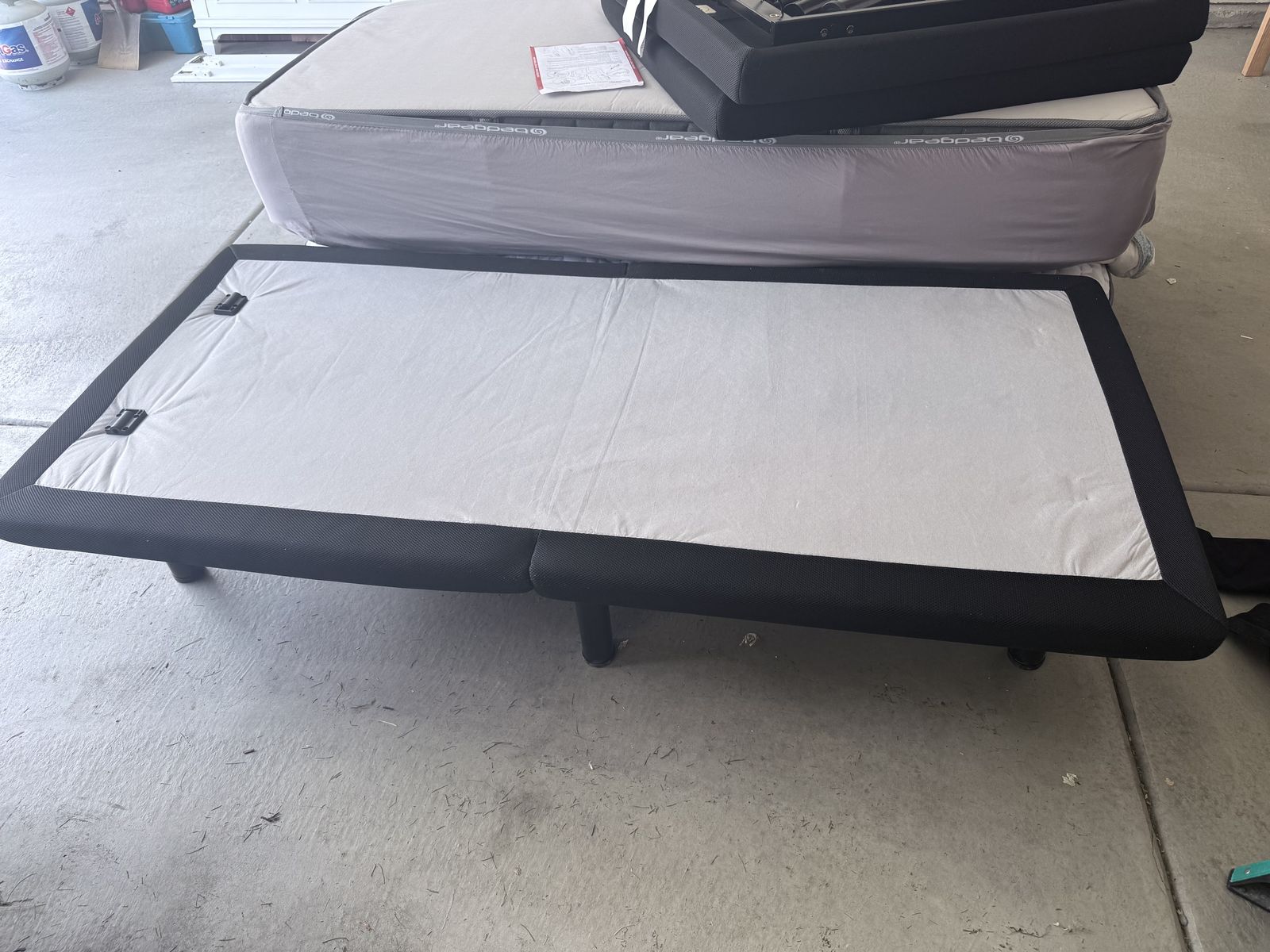 King Adjustable Base