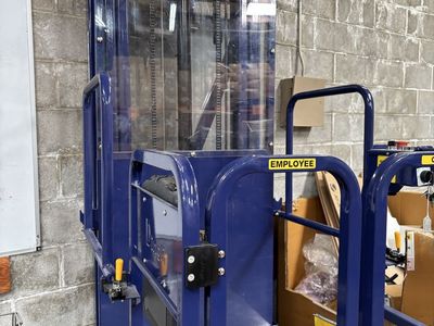 2023 Ballymore PS-12 Personnel Lift / Power Stocker