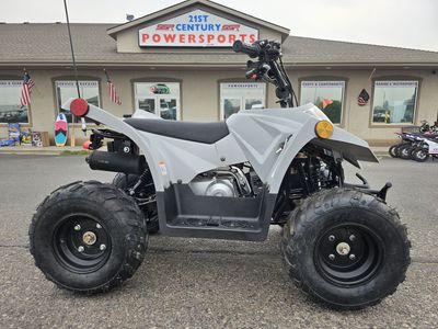 2025 Ice Bear Powersports SY70