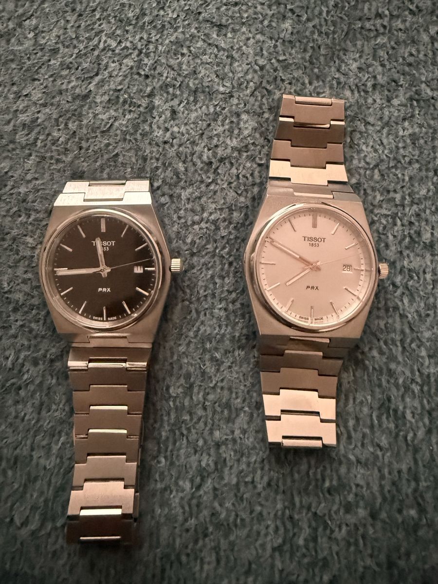 Men’s Watch Tissot PRX 40mm Quart 