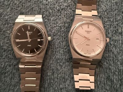 Men’s Watch Tissot PRX 40mm Quart