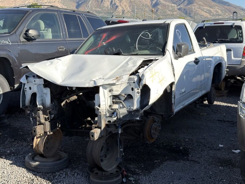 2005 Chevrolet Colorado Parts
