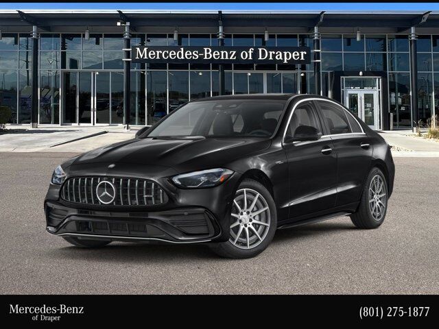2026 Mercedes-Benz C-Class AMG C 43