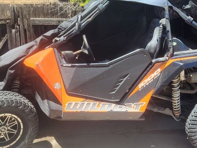 utv artic cat 1000