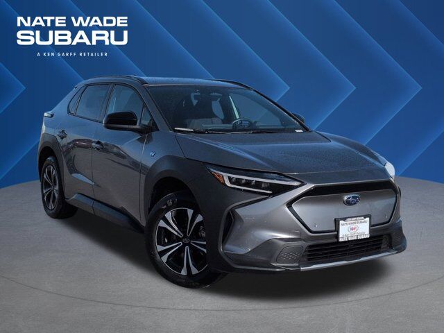 2024 SUBARU SOLTERRA Premium