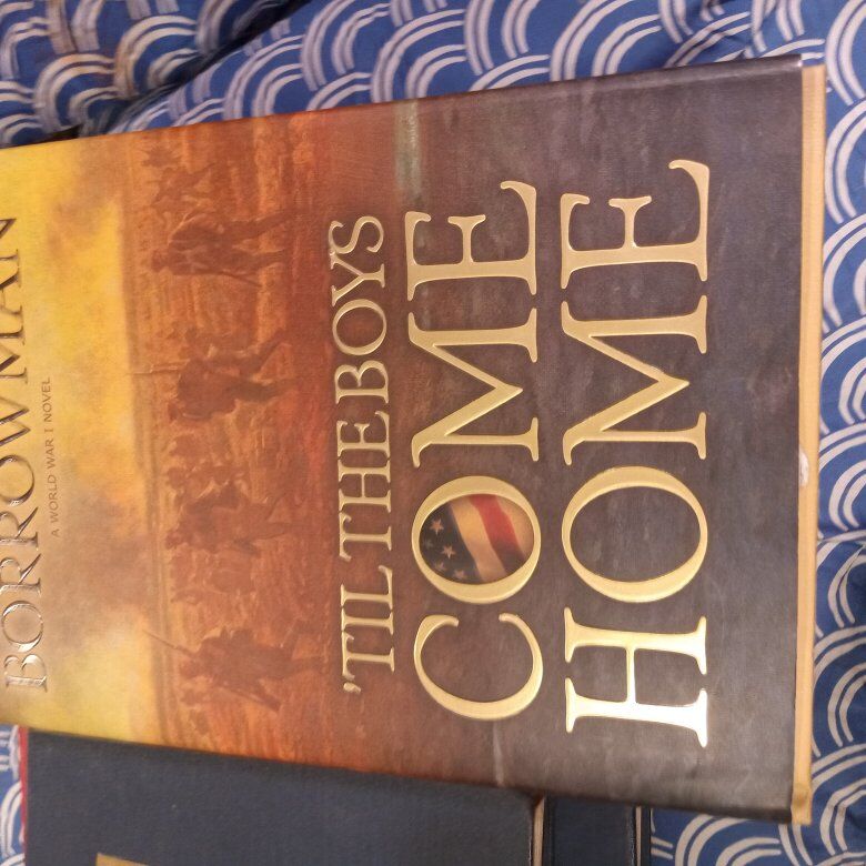 Book: Boys Come Home