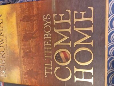 Book: Boys Come Home