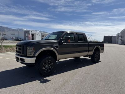 2008 Ford F-250 Super Duty Lariat