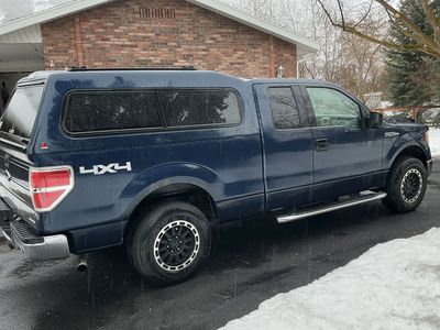 Leer Mid-rise Cap for F-150