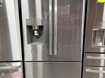 BEST DEALS! GOOD KENMORE FRENCH DOOR FRIDGE