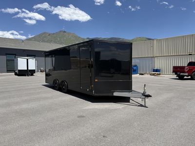 2026 Alcom Stealth 8.5x20 UTV