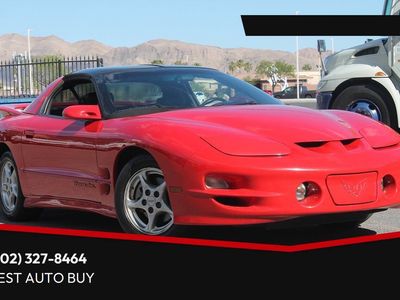 2000 Pontiac Firebird Trans Am