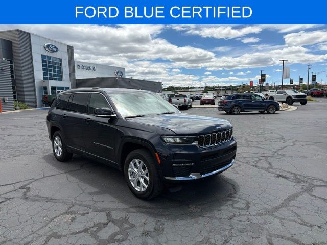 2023 Jeep Grand Cherokee L Limited