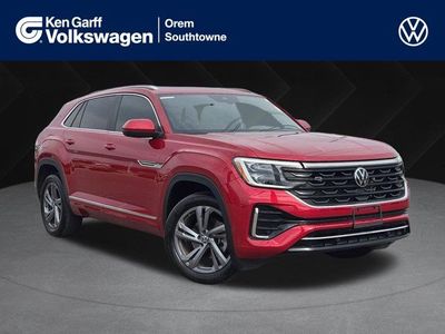 2024 Volkswagen Atlas Cross Sport SEL R-Line 4Motion