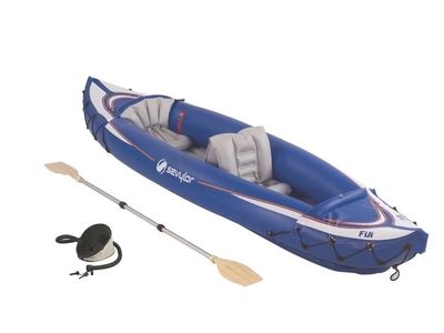 2 Person Inflatable Kayak