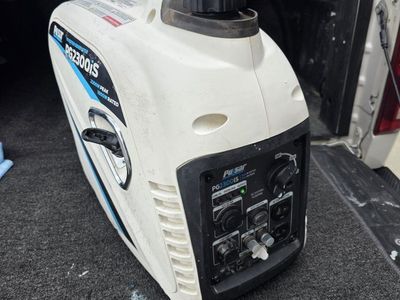 Pulsar PG2300iS Inverter Generator 2300W Peak / 1800W Rated
