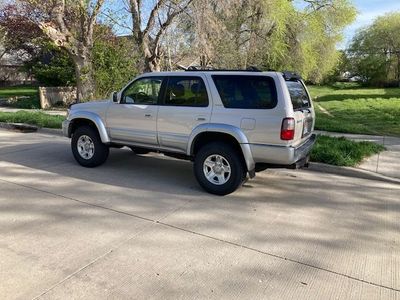 2000 Toyota 4Runner Limited