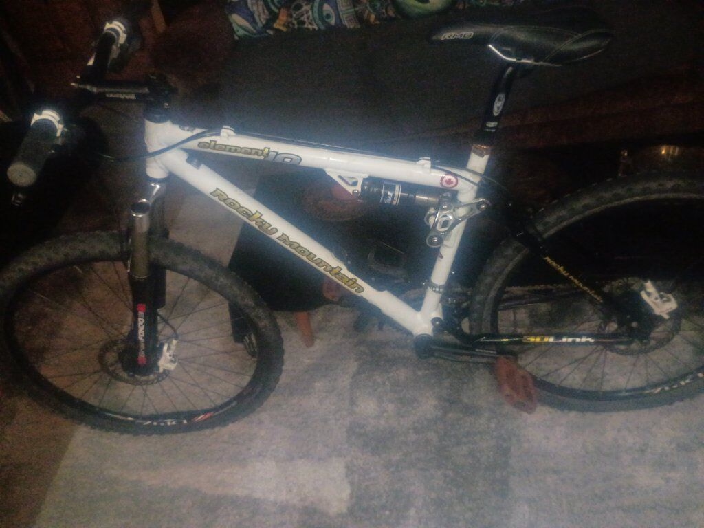 ROCKY MOUNTAIN.   ELEMENT 10A