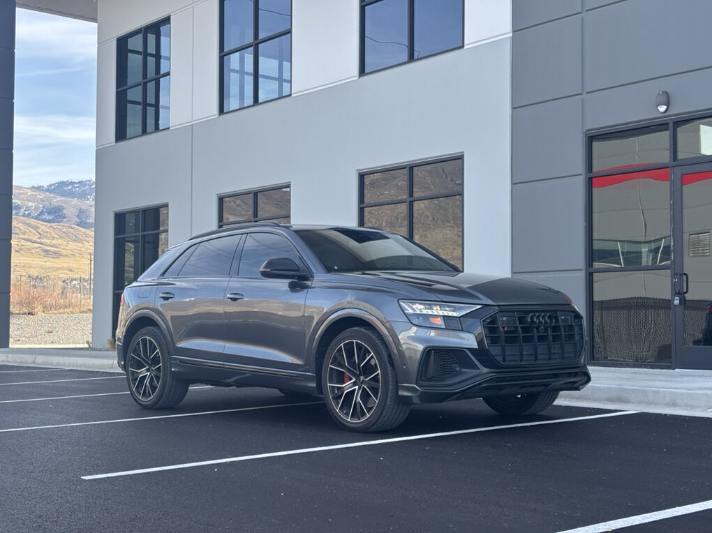 2023 Audi SQ8 Prestige