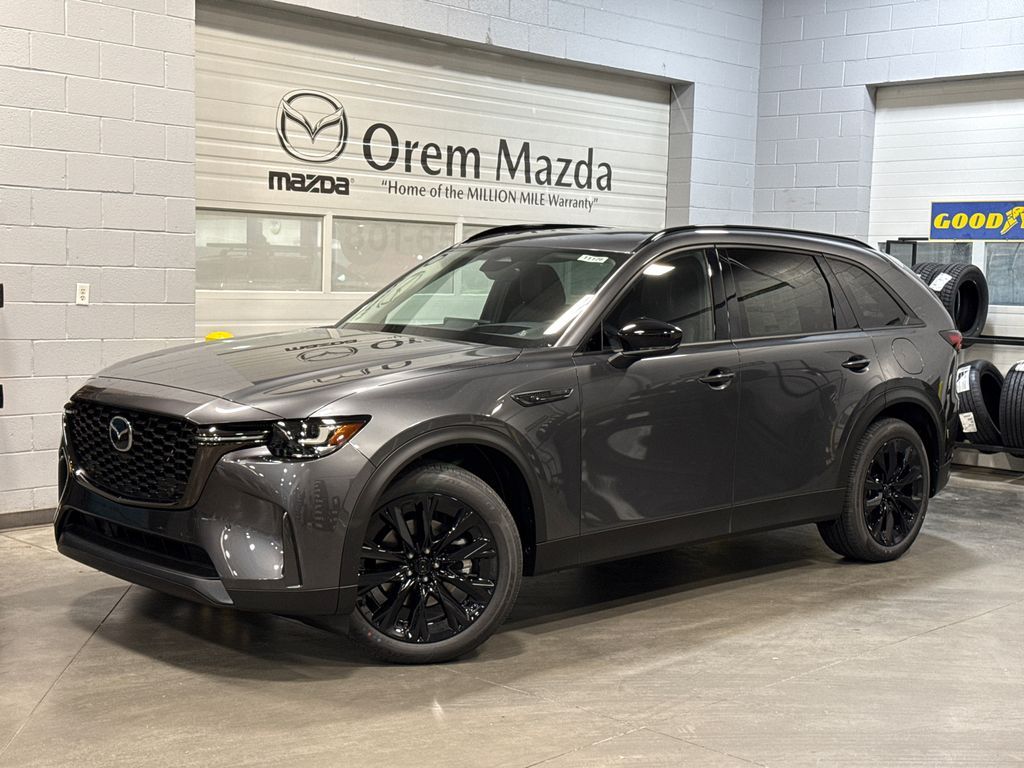 2026 Mazda CX-90 Plug-in Hybrid Premium Sport