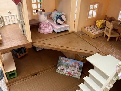 Calico CrItters House