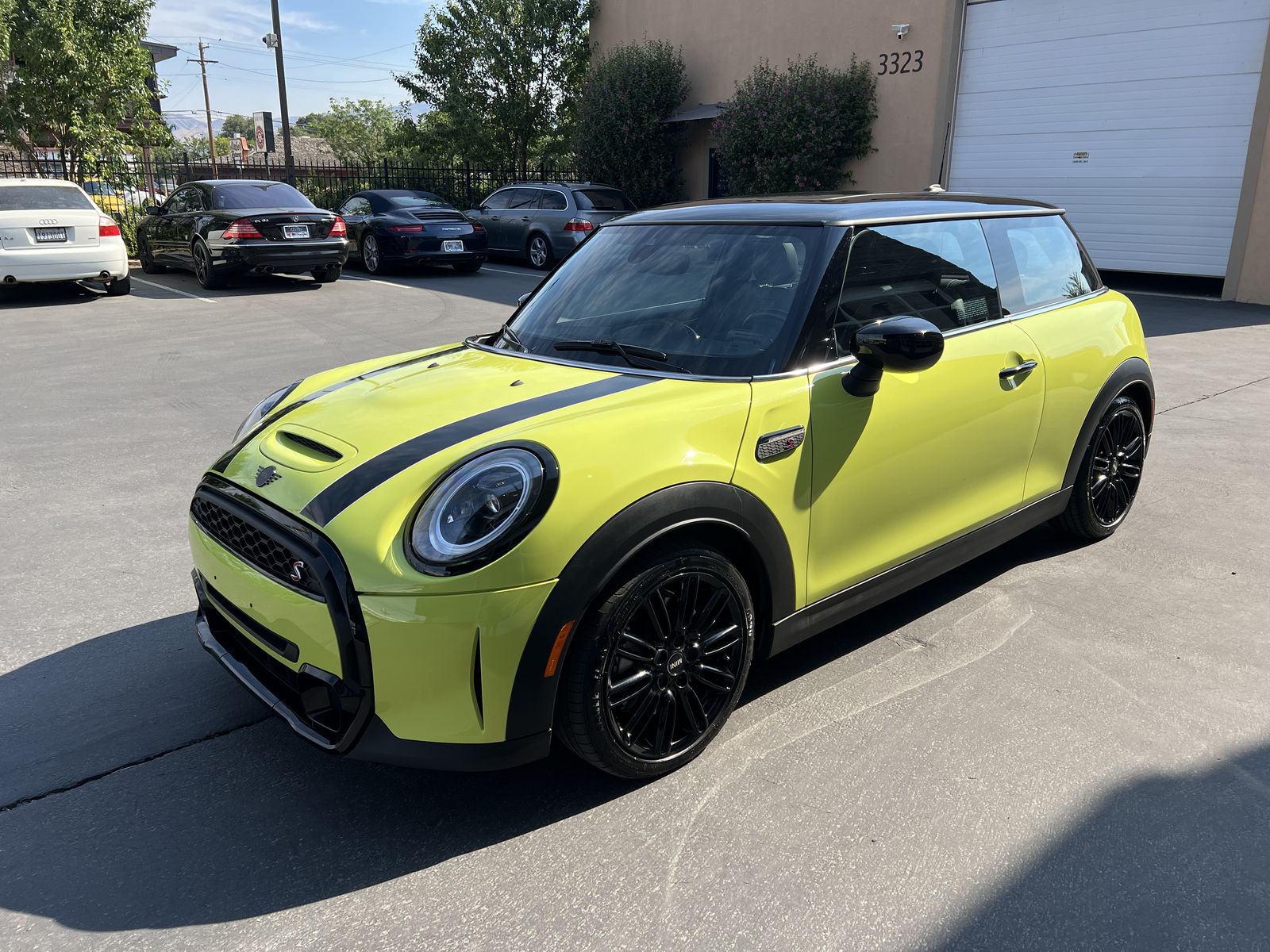 2023 Mini Hardtop 2 Door Cooper S