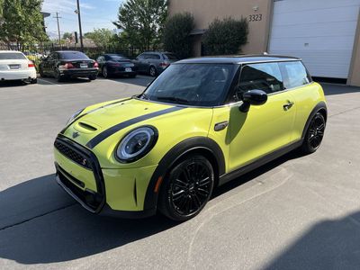 2023 Mini Hardtop 2 Door Cooper S