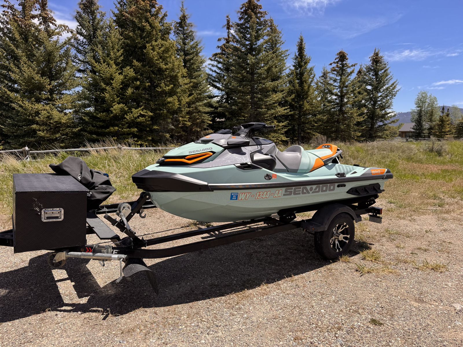2022 SEA DOO WAKE PRO 230